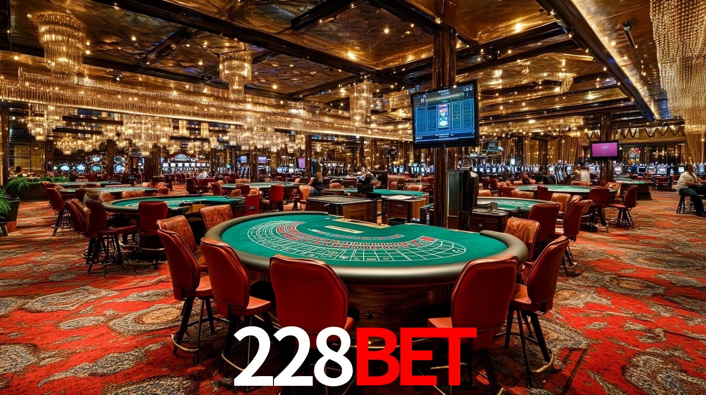 228bet: Seu Cassino Premiado com Pagamentos Rápidos