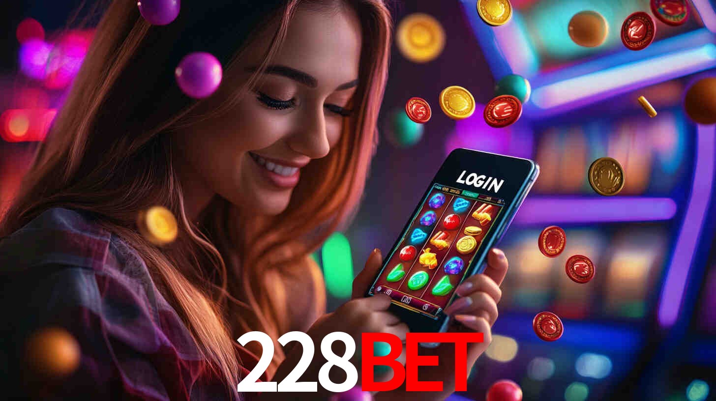 228bet: Jogos de Caça-Níqueis-Altas Recompensas, Roleta-Velocidade, Blackjack-Desafios Máximos