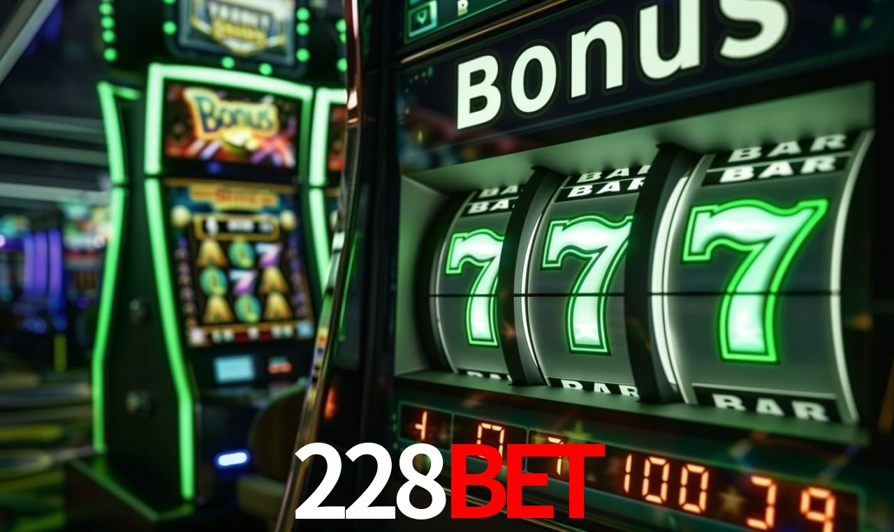 Slot Games 228bet