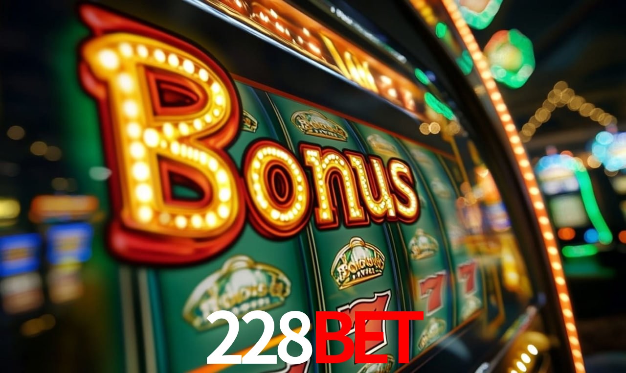 Variedade de jogos na 228bet