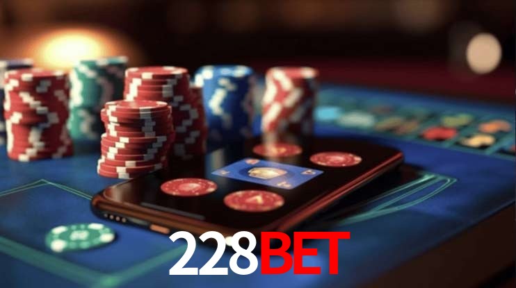 Casino Ao Vivo 228bet