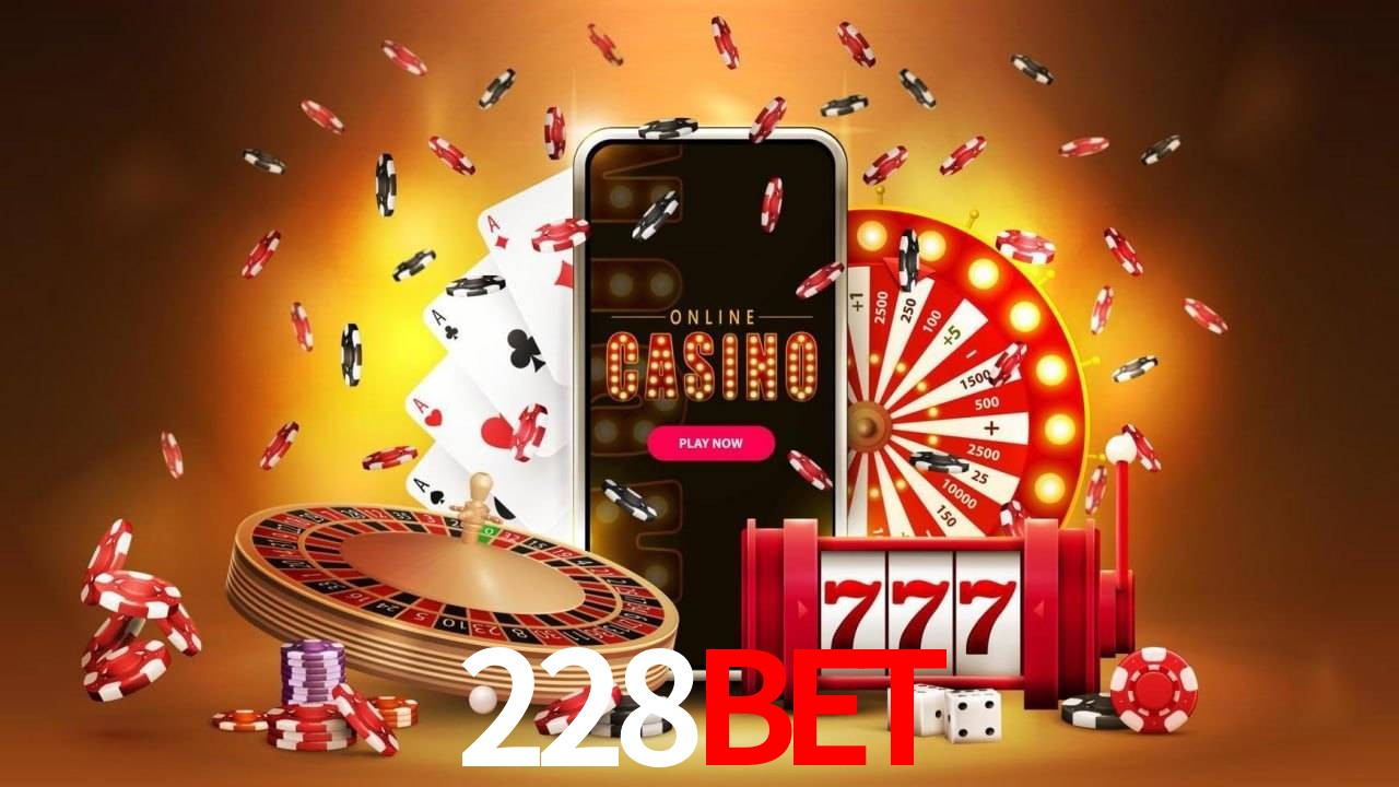 Casino Ao Vivo 228bet