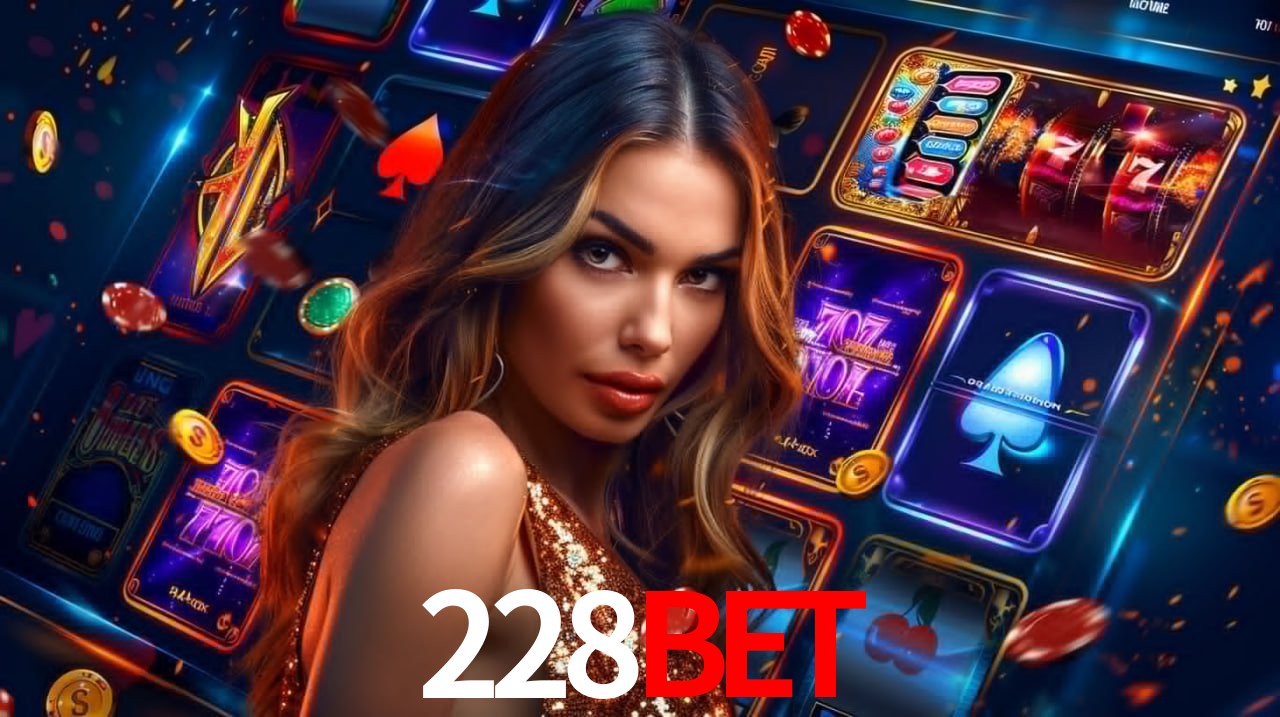 A Experiência Imersiva dos Cassinos Ao Vivo no 228bet