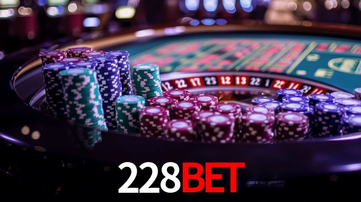 Roulette Table 228bet