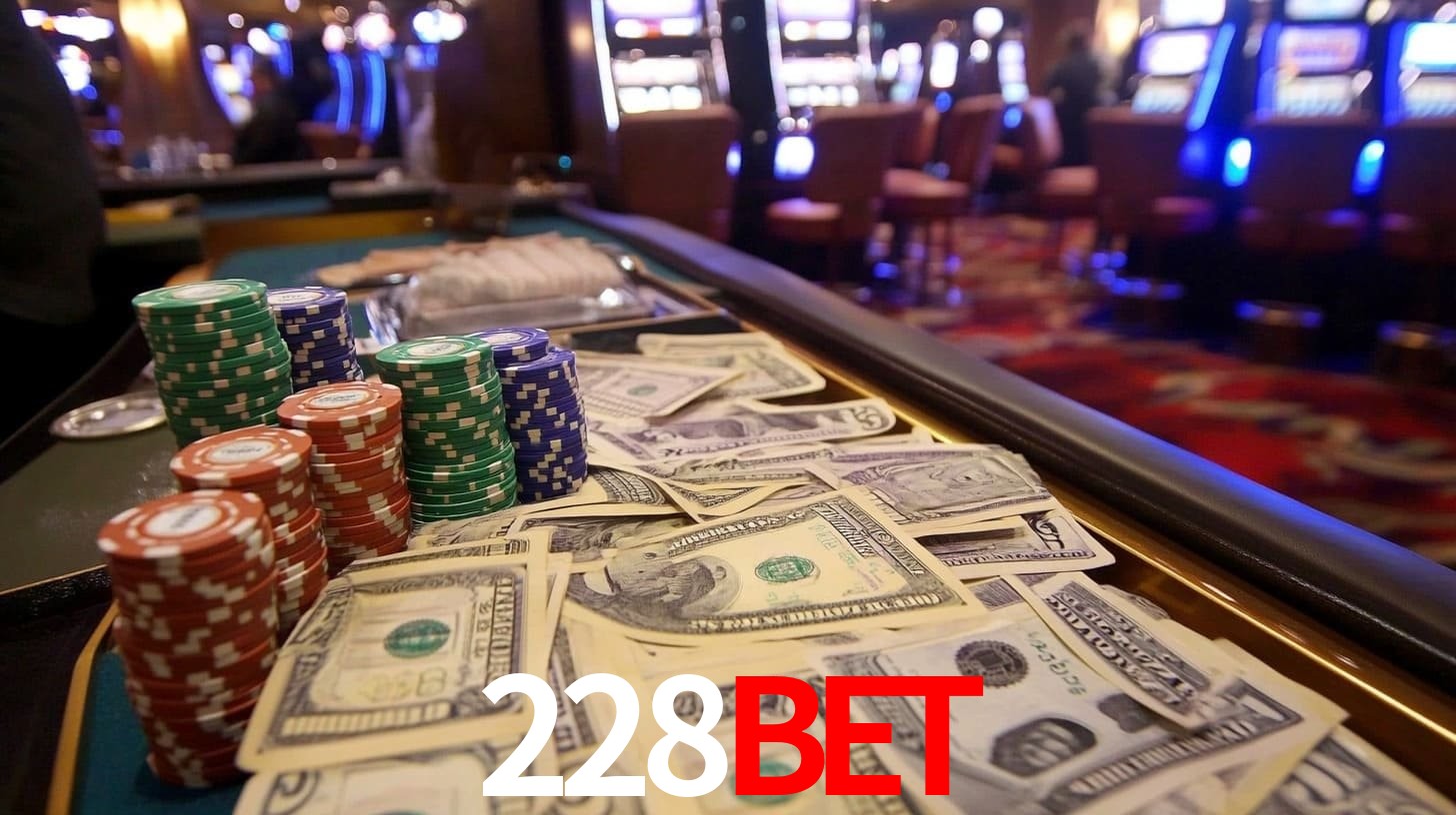 Slots com jackpots e giros grátis na 228bet