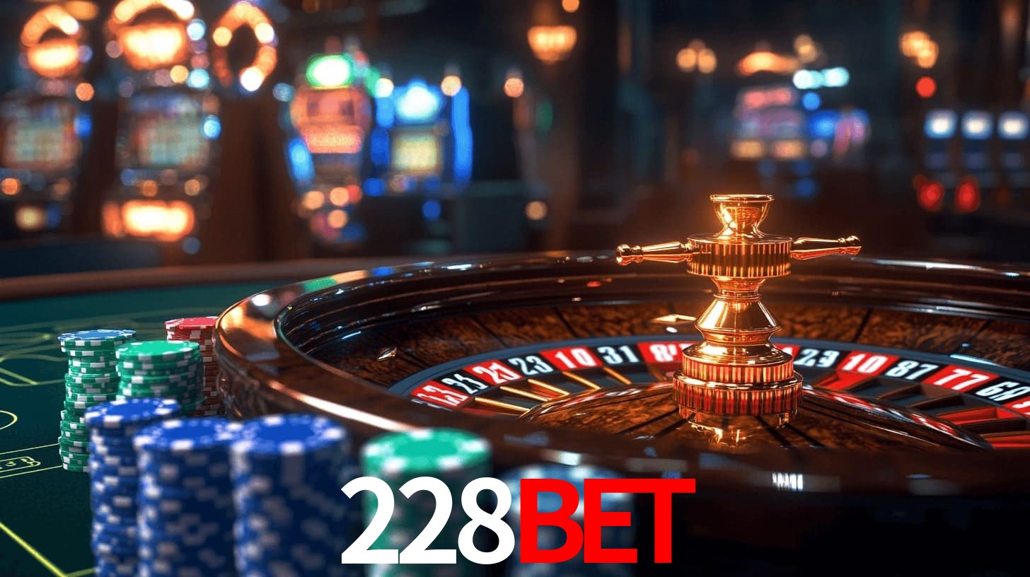 Sinta a adrenalina dos jogos de cassino com 228bet
