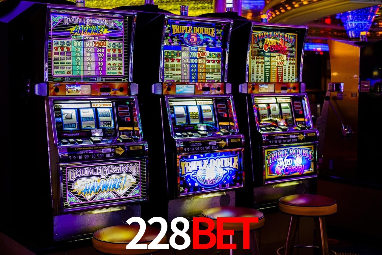 Mesa de Blackjack 228bet