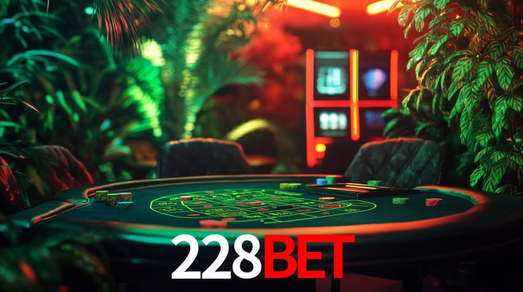 Blackjack Table 228bet