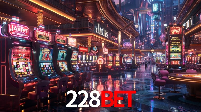 Game Providers 228bet